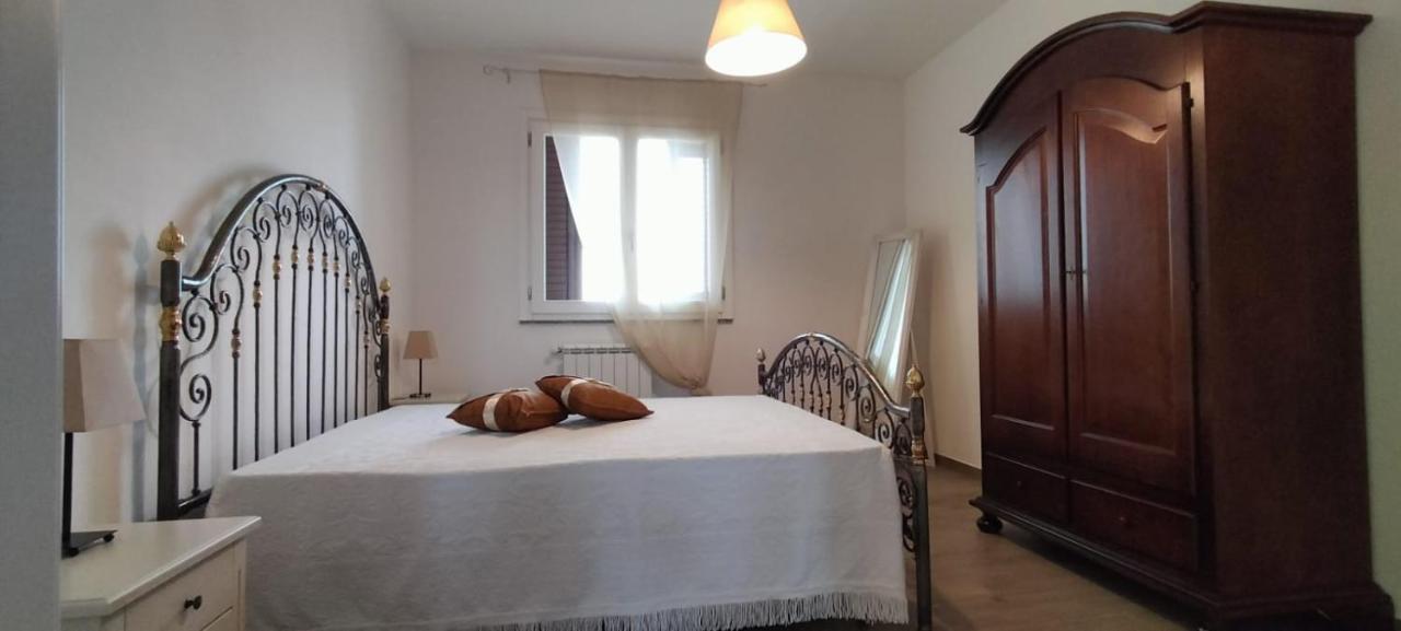 La Casa Di Sopra Apartment มาร์ตาโน ภายนอก รูปภาพ