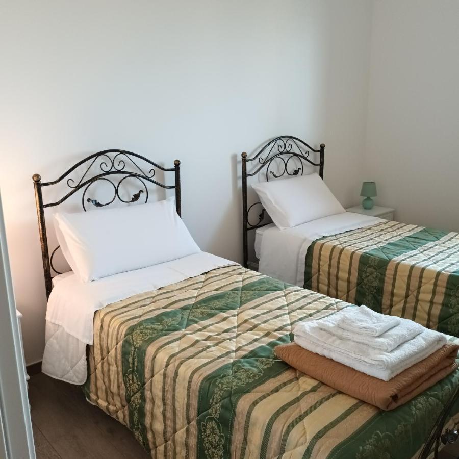La Casa Di Sopra Apartment มาร์ตาโน ภายนอก รูปภาพ