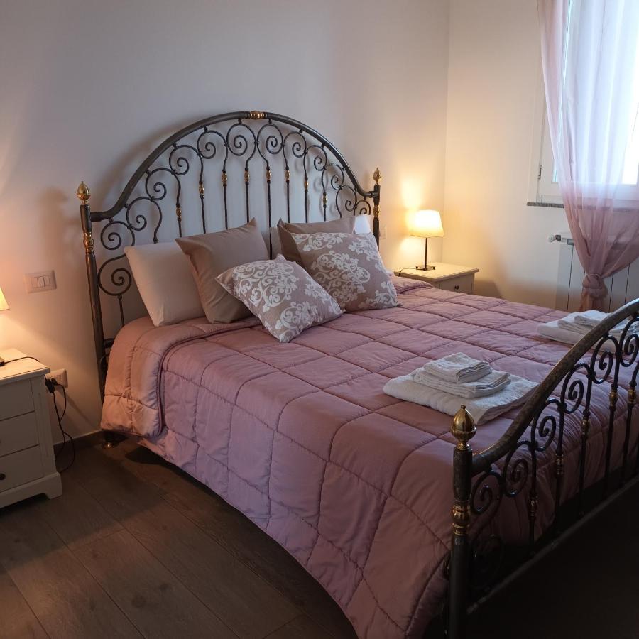 La Casa Di Sopra Apartment มาร์ตาโน ภายนอก รูปภาพ